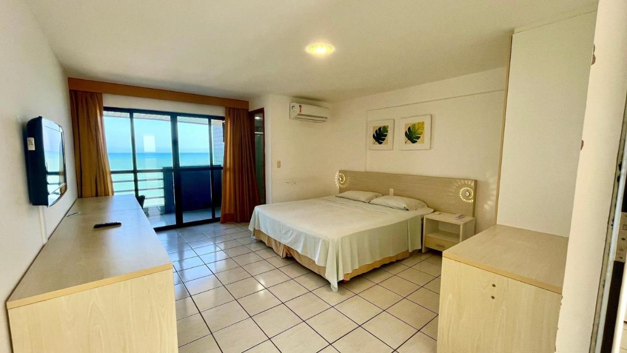 Paradise 1706 Praia Flat - Nbi - Vista X Mar Ponta Negra Natal Exterior photo