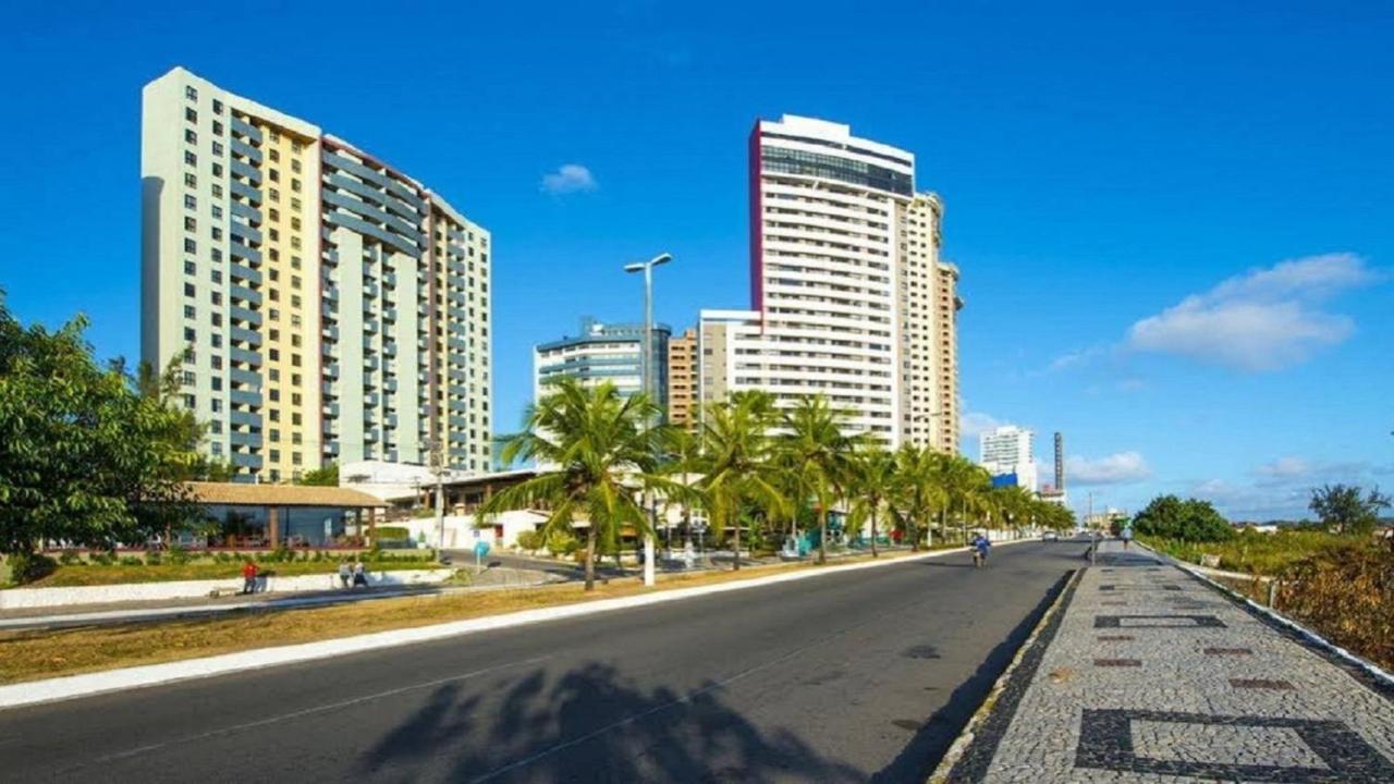 Paradise 1706 Praia Flat - Nbi - Vista X Mar Ponta Negra Natal Exterior photo