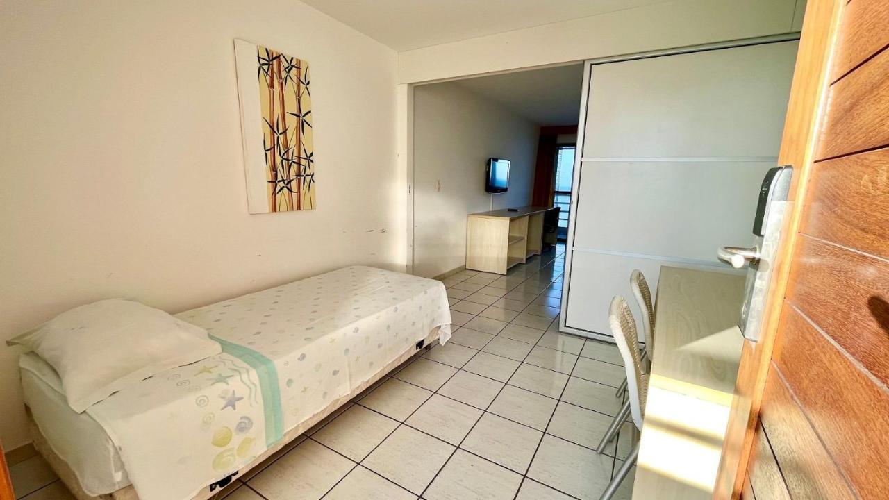 Paradise 1706 Praia Flat - Nbi - Vista X Mar Ponta Negra Natal Exterior photo